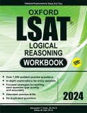 Oxford LSAT Logical Reasoing Workbook (eBook, ePUB)
