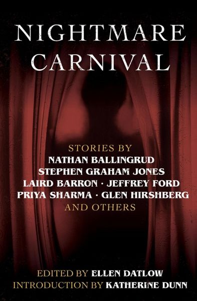 Nightmare Carnival (eBook, ePUB)