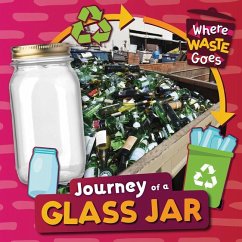 Journey of a Glass Jar - Mather, Charis