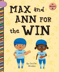 Max and Ann for the Win - Minden, Cecilia