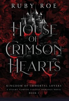 Cover House of Crimson Hearts