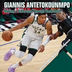 Giannis Antetokounmpo - Kawa, Katie