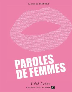 Paroles de femmes Cover Paroles de femmes