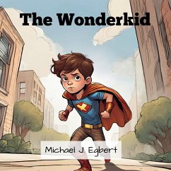 The Wonderkid - Egbert, Michael J.