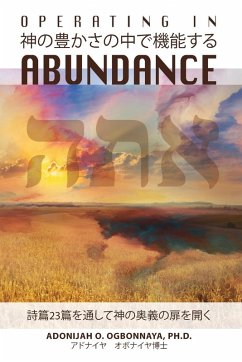 Cover Operating in Abundance (Japanese Edition)