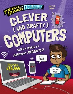 Clever (and Crafty) Computers - Martin, Claudia