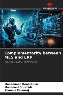 Complementarity between MES and ERP - Benbrahim, Mohammed;Er-rchidi, Mohamed;Es-saraj, Khaoula