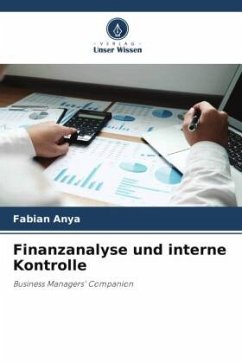Finanzanalyse und interne Kontrolle - Anya, Fabian
