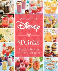 A Taste of Disney: Drinks - Editions, Insight