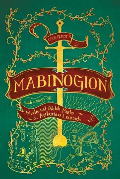 Cover Lady Guest's Mabinogion