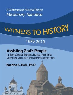 Cover WITNESS TO HISTORY 1979-2019