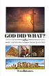 God Did What? - Bild 1