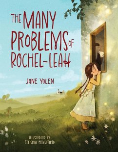 Cover The Many Problems of Rochel-Leah