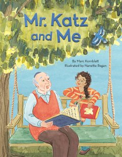 Cover Mr. Katz and Me