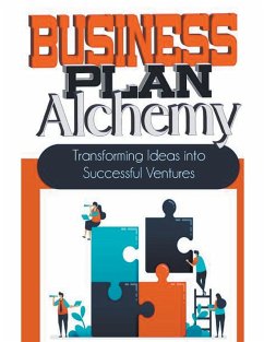 Business Plan Alchemy - James, Peter