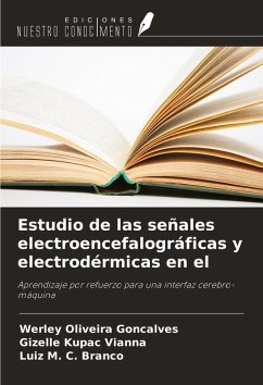 Cover Estudio de las señales electroencefalográficas y electrodérmicas en el