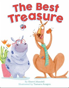 Cover The Best Treasure