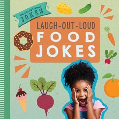 Laugh-Out-Loud Food Jokes - Mcaneney, Caitie