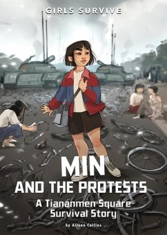Min and the Protests - Collins, Ailynn