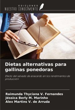 Cover Dietas alternativas para gallinas ponedoras