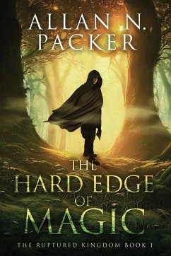 The Hard Edge of Magic - Packer, Allan N