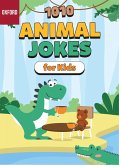 Oxford 1010 Animal Jokes for Kids (eBook, ePUB)
