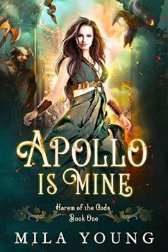 Cover Apollo is Mine (Rise of Hades, #1) (eBook, ePUB)