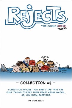 Cover Rejects The Comic Strip: Collection 1 (eBook, ePUB)