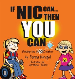 If Nic Can Then You Can (The Magic Within Series, #2) (eBook, ePUB) - Wright, Donna