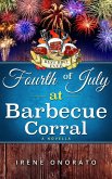 Fourth of July at Barbecue Corral (Holiday Corral Romance, #3) (eBook, ePUB)
