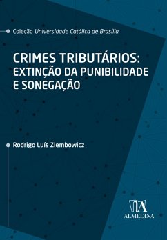 Cover Crimes Tributários (eBook, ePUB)