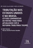 Tributação nos Estados Unidos e no Brasil (eBook, ePUB)
