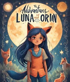 Cover The Adventures of Luna and Orion: A Tale of Friendship (eBook, ePUB)