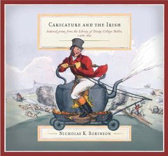 Cover Caricature and the Irish
