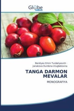 TANGA DARMON MEVALAR - Turdaliyevich, Berdiyev Erkin;Ulugbekovna, Janakova Durdona