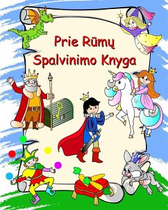 Prie R¿m¿ - Spalvinimo Knyga - Kim, Maryan Ben