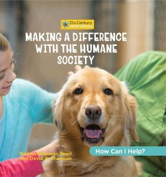 Making a Difference with the Humane Society - Marsico, Katie