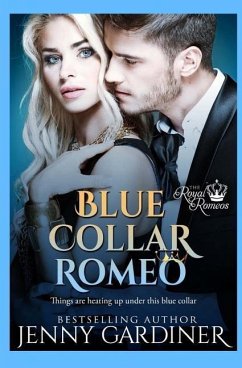 Blue Collar Romeo - Gardiner, Jenny