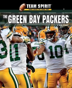 The Green Bay Packers - Stewart, Mark
