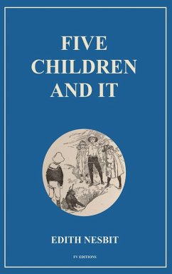 Cover Five Children and It