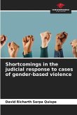 Shortcomings in the judicial response to cases of gender-based violence
