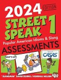 2024 Edition Street Speak 1 Assessments