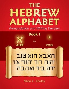 The Hebrew Alphabet - Owley, Silvia C