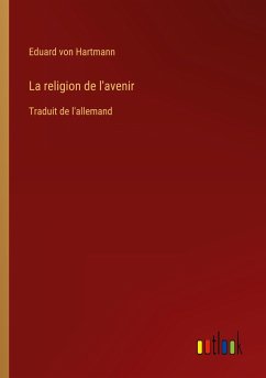 La religion de l'avenir