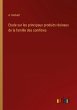 Etude sur les principaux produits... - Bild 1