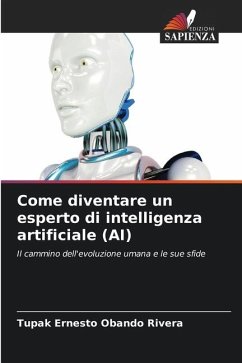Come diventare un esperto di intelligenza artificiale (AI) - Obando Rivera, Tupak Ernesto