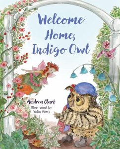 Cover Welcome Home, Indigo Owl