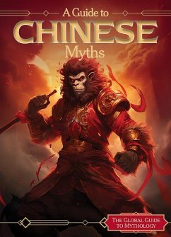 Cover A Guide to Chinese Myths