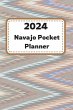 2024 Navajo Pocket Planner - Bild 1