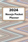 2024 Navajo Pocket Planner